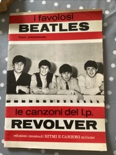 I FAVOLOSI BEATLES LE CANZONI