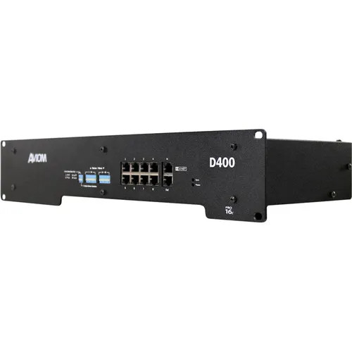 Aviom d400 distributore - aviom,