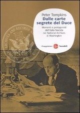 Libro - Dalle carte segrete