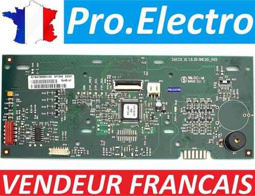 Motherboard saeco granbaristo - motherboard,