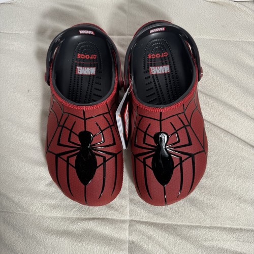 Zoccolo crocs spider man - zoccolo, neo