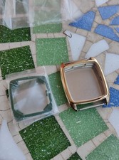 Vintage Watch Seiko 6533-5000 Gold Case Nos