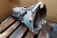 Cambio 6 Marce Jej GS6-17DZ N47D20A 121TKM BMW 2,0D 320d E90 120D Start-Stop