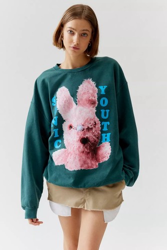 Maglione fascia sonic youth - maglione,