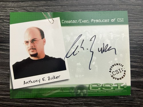 Csi las vegas strictly ink - csi,