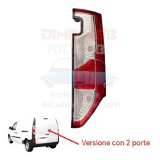 FANALE FANALINO POSTERIORE