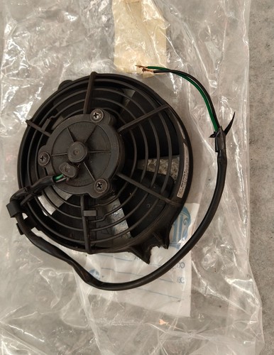 Ventola radiatore aprilia etv - radiatore,
