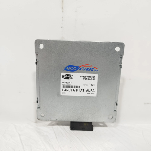 Centralina bluetooth alfa - centralina,
