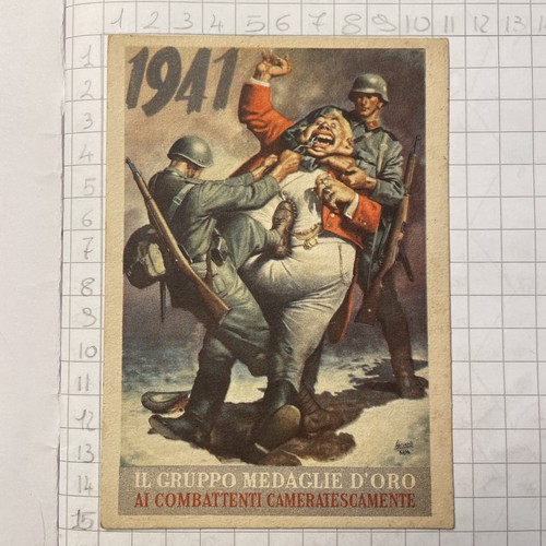 Cartoline propaganda f - cartoline, p.n.f