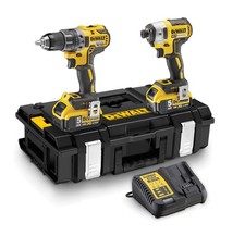 DeWalt Set Utensili a Batteria