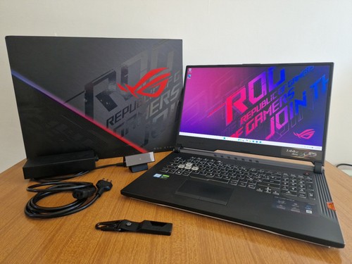 Asus rog strix - rog, scar