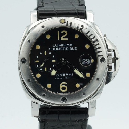 Panerai submersible pam00024 - submersible,