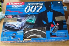 Carrera james bond - james,