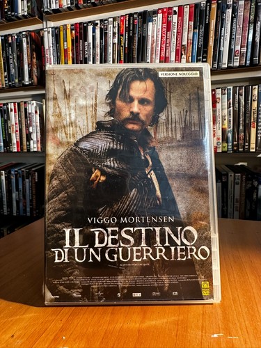 Destino un guerriero - di,