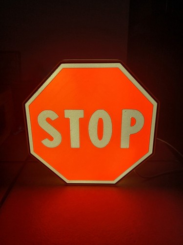 Lightbox stop - lightbox,