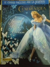 CENERENTOLA DISNEY, ALBUM