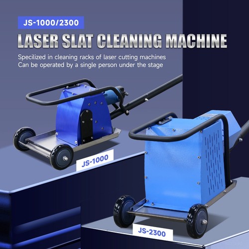Macchina pulizia lamelle laser - macchina,