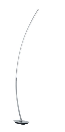 Piantana led 11w alluminio - 11w,