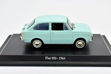 Modellino auto scala 1:43 FIAT