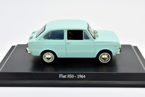 Modellino auto scala fiat - modellino,