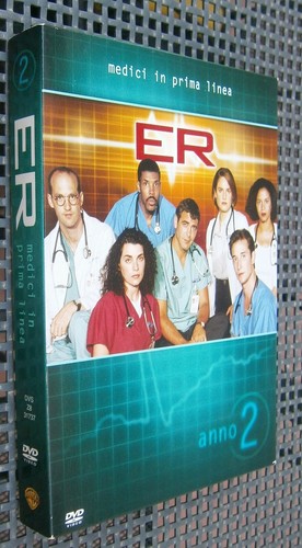 Medici prima linea anno - prima,