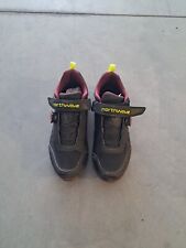 Scarpe northwave corsair mtb nere con attacco pedaline inclusi 