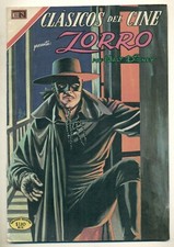 CLASICOS del CINE #223 Zorro