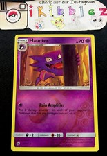 Carta Pokemon HAUNTER 37/111