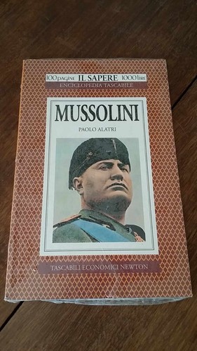 Paolo alatri mussolini newton - paolo,