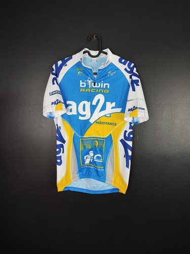 Ag2r twin racing - ag2r, b'twin