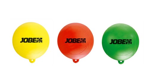 Jobe slalom boa - giallo, jet