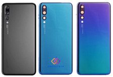 Scocca Posteriore batteria +Vetro fotocamera per Huawei P20 Pro CLT-L09 Cover