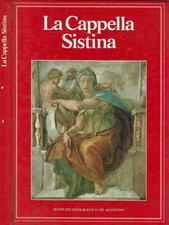 La Cappella Sistina. . Eugenio
