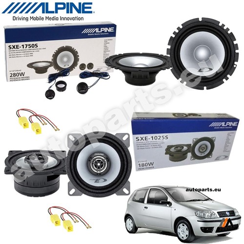 Kit casse altoparlanti - 6,