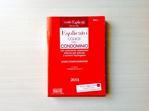 Esplicato codice del - -,