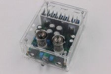 Amplificatore ibrido con - , 2