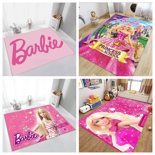 Tappeto principessa barbie - tappeto, 3d