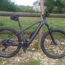 e-bike MTB cube reaction hybrid exc 750