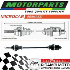 SEMIASSE MICROCAR AIXAM 400