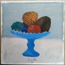 FRANCO BERALDO - Opera unica - Autentica e archivio su foto