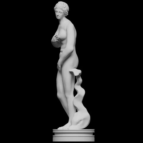 Statua scultura venere - statua,