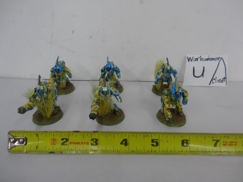 Tau warhammer 40k figures - 40k,