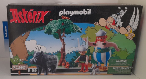 Playmobil 71160 asterix - 71160,