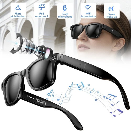 Occhiali intelligenti con - ai,