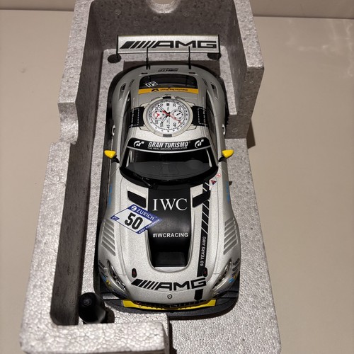 Modellino auto originale - auto, 1:18