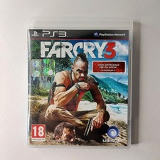 Far Cry 3 PS3 Sony PlayStation