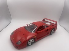 Modellino auto Ferrari F40