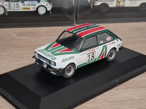 Fiat 127 sport alitalia - sport, gr.2