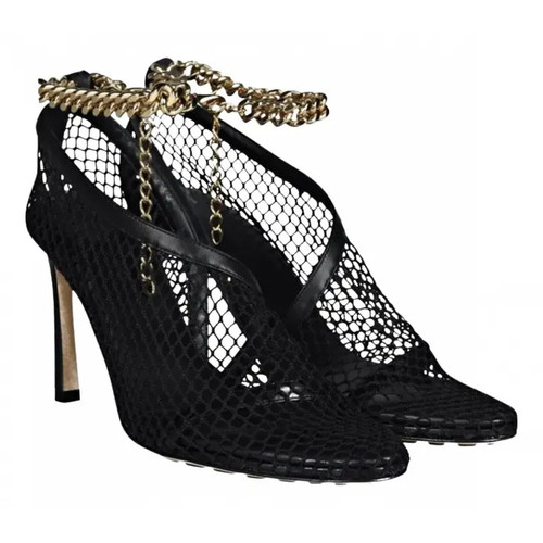 Pompe traforate bottega veneta - pompe,