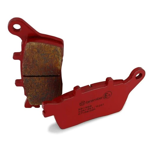 Coppia pastiglie freno brembo - pastiglie,